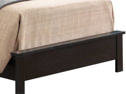 Transitional Modern Design Bed