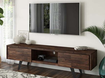 Lowry - Handcrafted TV Media Stand
