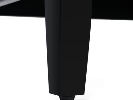 Modern Bathroom Vanity With Sink, Cabinet Storage, Drawer & Adjustable Feet