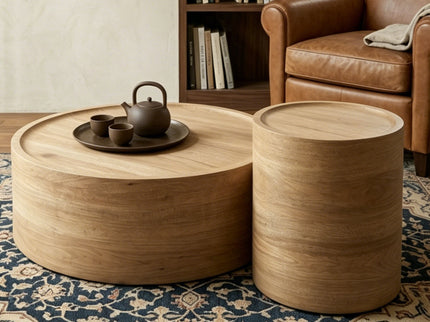 Round Table For Living Room