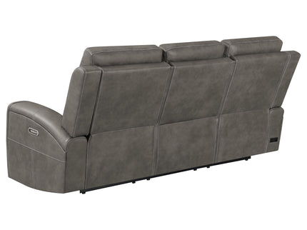 Boyce - Triple Power Reclining Sofa Set With Independent Headrest