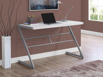 Computer Desk For Home Office, Chic Modern Design, Contemporary & Modern