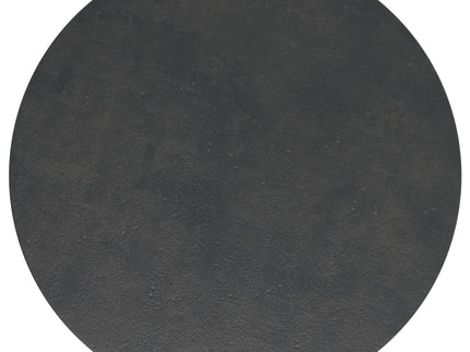 Charmaine - Cast Aluminum Coffee Table - Black