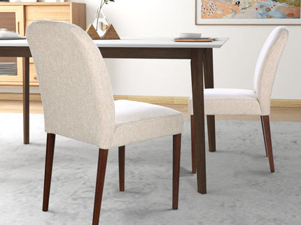 Skylar - Dining Chair (Set of 2) - Beige