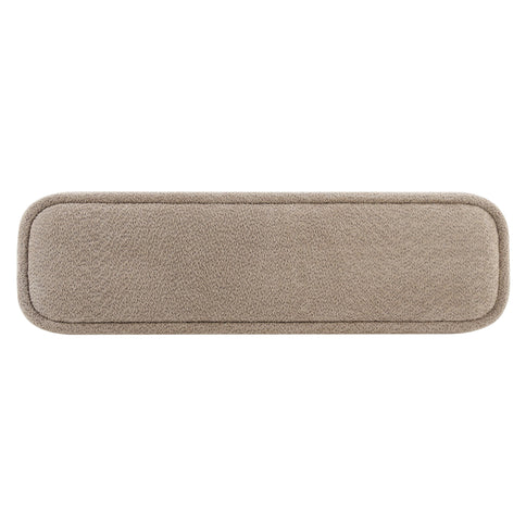 Chic Indoor Upholstered Dining Bench