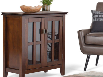 Artisan - Handcrafted Low Storage Cabinet