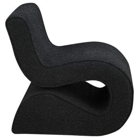 Austin - Armless Curved Chair