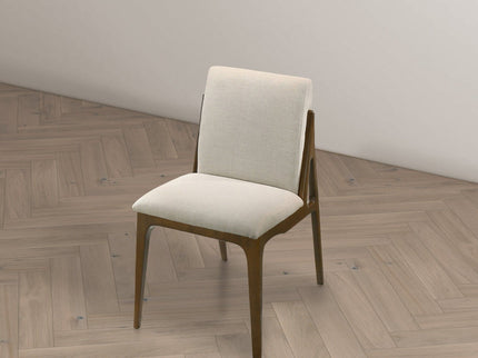 Grivelle - Elegant Dining Chair (Set of 2)