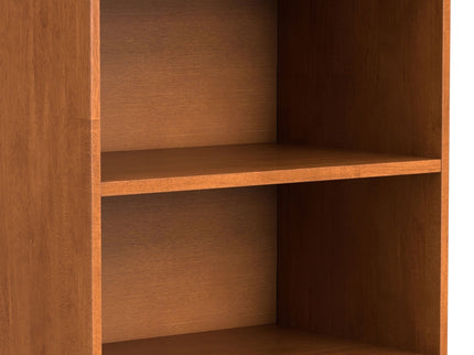 Harper - Handcrafted Bookcase With Storage
