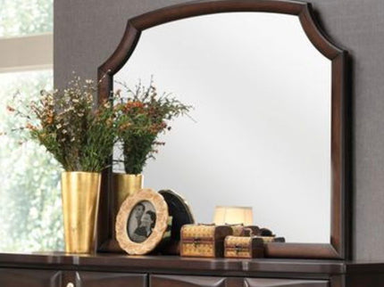 Lancaster - Mirror - Espresso