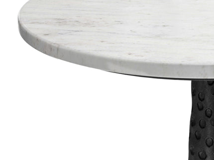 Myles - Side Table - Black