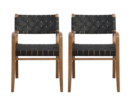 Modern Style Dining Chair With Upholstery