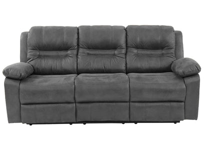 Modern Style Living Room Set With Pillow Arms