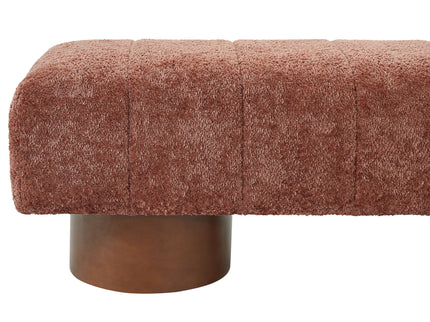 Modern Upholstered Dining Bench