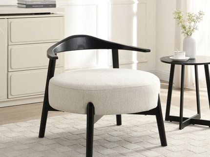 Modern Living Room Upholstered Accent Chair