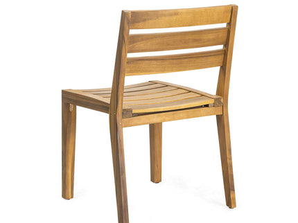 Outdoor 5 Pieces Dining Set - Teak