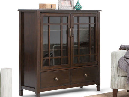 Connaught - Tall Storage Cabinet