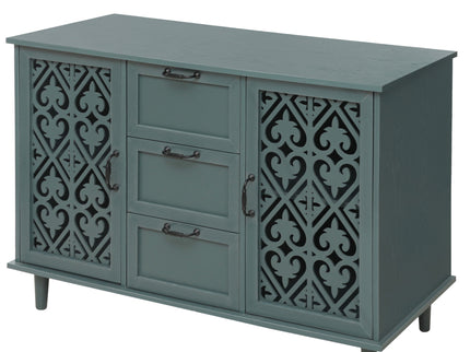 2 Door 3 Drawer Cabinet