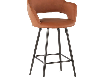 Margarite - Contemporary Counter Stool (Set of 2)