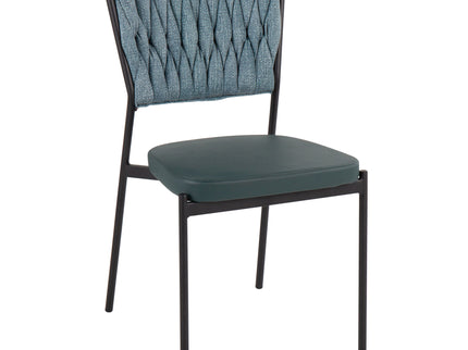 Tania - Braided Contemporary Chair (Set of 2)