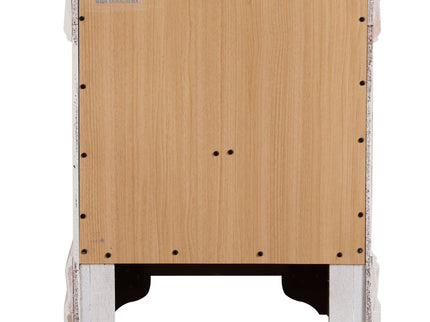 Louis Phillipe - Nightstand - Wood