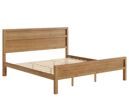 Maddox - Panel Bed