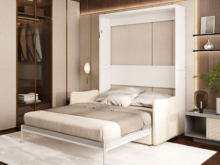 Murphy Bed, Wall Bed With Sofa