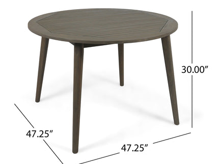 Stamford - Outdoor Dining Table Modern Design