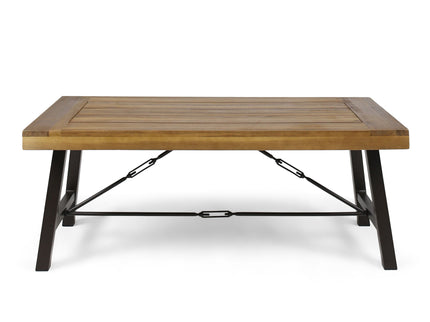 Outdoor Coffee Table - Teak