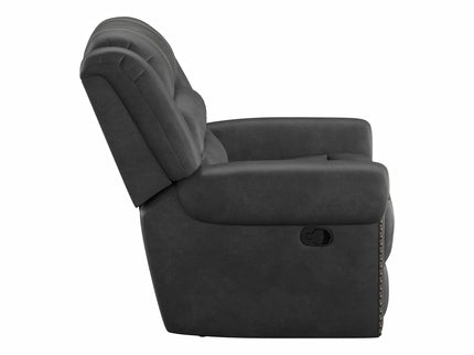 Gliding Recliner - Gray