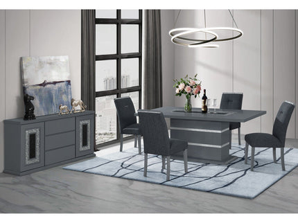 Ariya - Dining Table And Chair Set