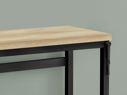Computer Desk, Home Office, Standing, Adjustable, Laptop, Contemporary & Modern