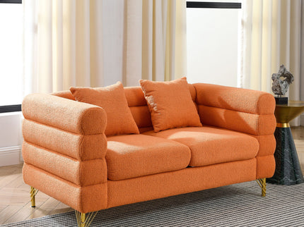 Streamline Sectional Sofa