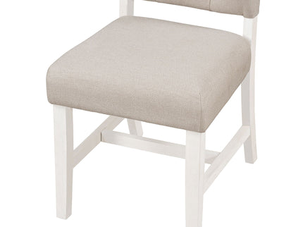 Retro Style Dining Chair Set