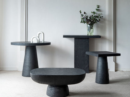 Round Dining Table With Pedestal Base