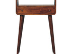 Dark Brown / 11.81