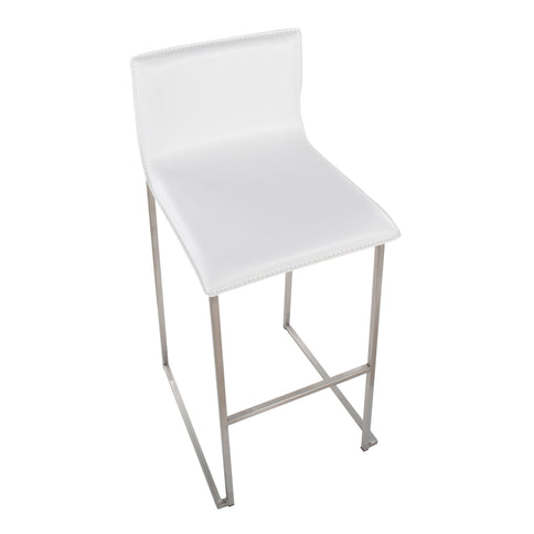 Mara - Contemporary Stylish Barstool (Set of 2)