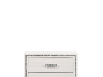 Haiden - Weathered Nightstand