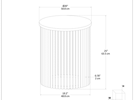 Demy - Table