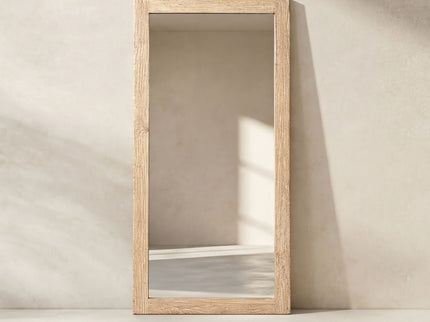 Langford - Full Length Mirror - Light Brown