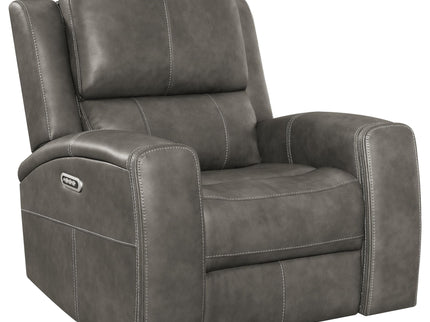Boyce - Triple Power Reclining Sofa Set With Independent Headrest