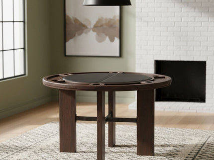 Gorman - 2 In 1 Dining And Game Table