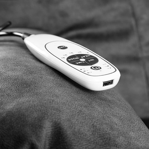 Swivel And Rocking Recliner Chair With Massage And Heating