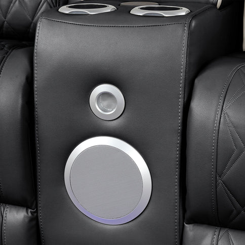 Fortuner - Power Reclining Living Room Set
