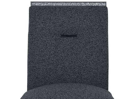 Ariya - Bar Stools (Set of 2) - Dark Gray