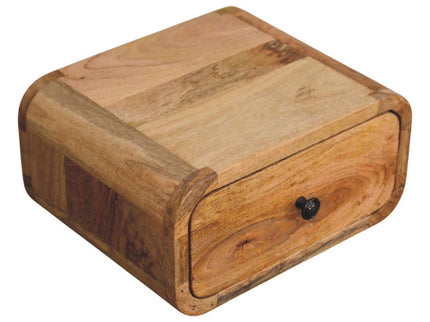 Avora - Wall Mounted 1 Drawer Nightstand