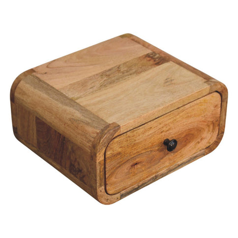 Avora - Wall Mounted 1 Drawer Nightstand