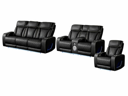 Fortuner - Power Reclining Living Room Set