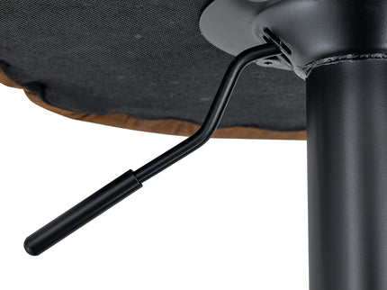 Adjustable Swivel Bar Chair