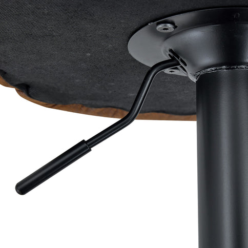Adjustable Swivel Bar Chair